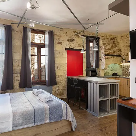 Casa Aura - Modern & Homely, Enchanted By History Rethymno